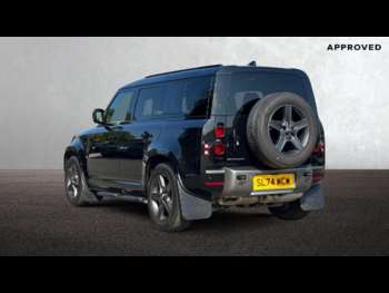 Used Land Rover Defender 110 2024 for sale - 74851537: Photo