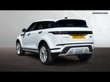 Used Land Rover Range Rover Evoque 2021 for sale - 74850054: Photo