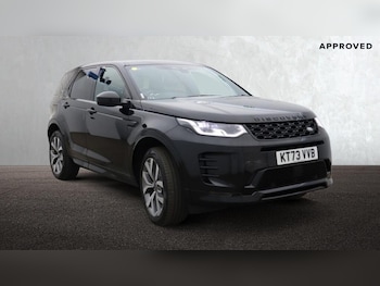 Land Rover - Discovery Sport