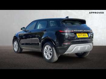 Used Land Rover Range Rover Evoque 2021 for sale - 75298149: Photo