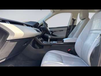 Used Land Rover Range Rover Evoque 2021 for sale - 75298149: Photo