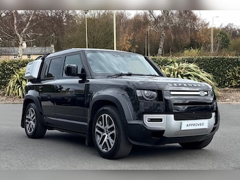 Used Land Rover Defender 110 2022 for sale - 75687241: Photo