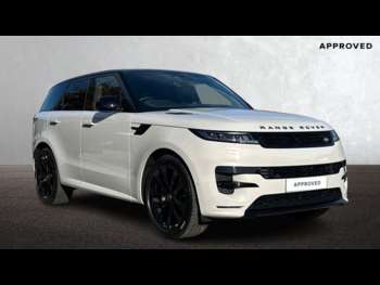 2024 (74) - 3.0 D300 Dynamic SE 5dr Auto