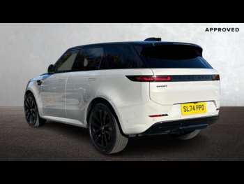 Used Land Rover Range Rover Sport 2024 for sale - 74848315: Photo