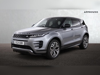Used Land Rover Range Rover Evoque 2021 for sale - 75964858: Photo