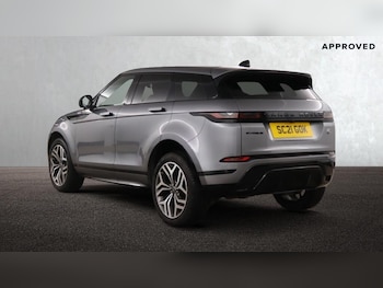 Used Land Rover Range Rover Evoque 2021 for sale - 75964858: Photo