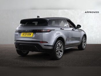 Used Land Rover Range Rover Evoque 2021 for sale - 75964858: Photo