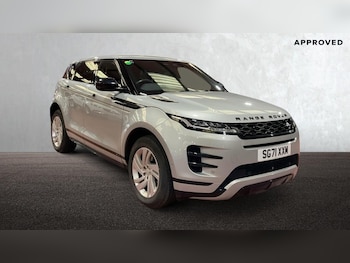 Used Land Rover Range Rover Evoque 2021 for sale - 76137404: Photo