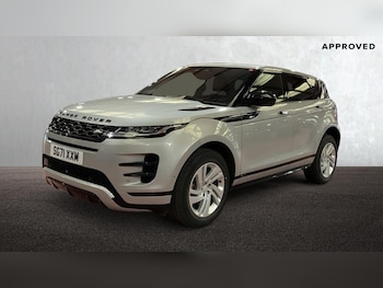 Used Land Rover Range Rover Evoque 2021 for sale - 76137404: Photo