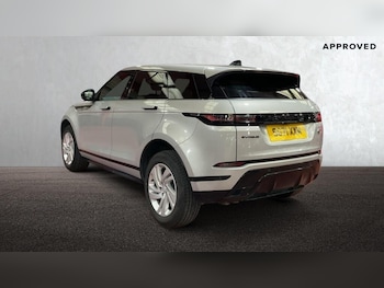 Used Land Rover Range Rover Evoque 2021 for sale - 76137404: Photo