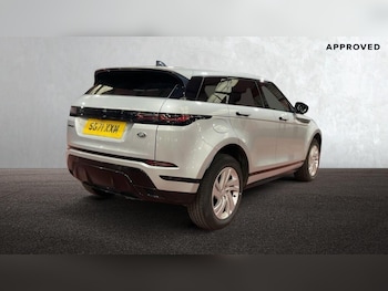 Used Land Rover Range Rover Evoque 2021 for sale - 76137404: Photo