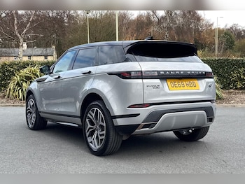 Used Land Rover Range Rover Evoque 2019 for sale - 75494050: Photo
