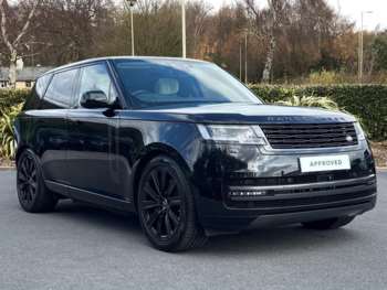 2024 (74) - 3.0 P550e Autobiography 4dr Auto