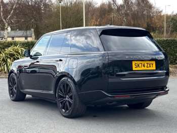 Used Land Rover Range Rover 2024 for sale - 75040777: Photo