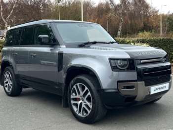 2021 (71) - 2.0 P400e X 110 5dr Auto