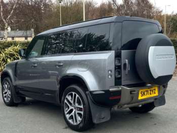 Used Land Rover Defender 110 2021 for sale - 74850117: Photo