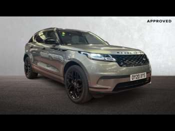 Used Land Rover Range Rover Velar 2020 for sale - 75247181: Photo