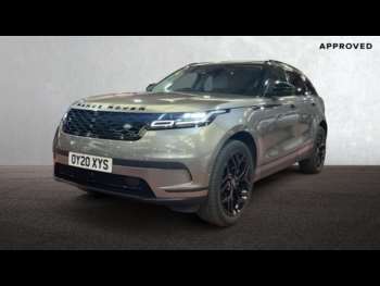 Used Land Rover Range Rover Velar 2020 for sale - 75247181: Photo