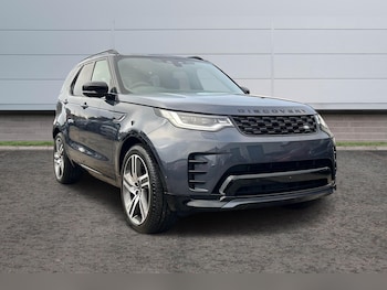 Land Rover - Discovery