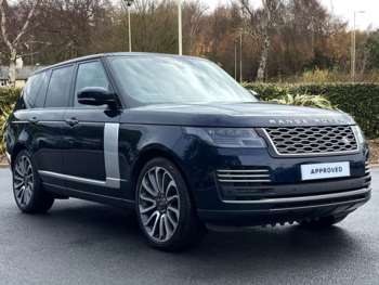(71) - 3.0 D350 MHEV Autobiography Auto 4WD Euro 6 (s/s) 5dr