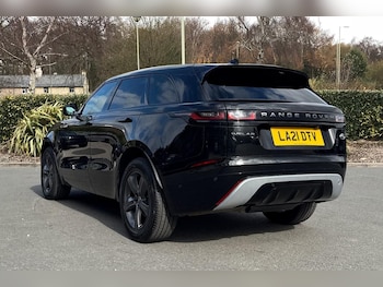 Used Land Rover Range Rover Velar 2021 for sale - 75448852: Photo
