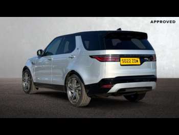 Used Land Rover Discovery 2022 for sale - 74851365: Photo
