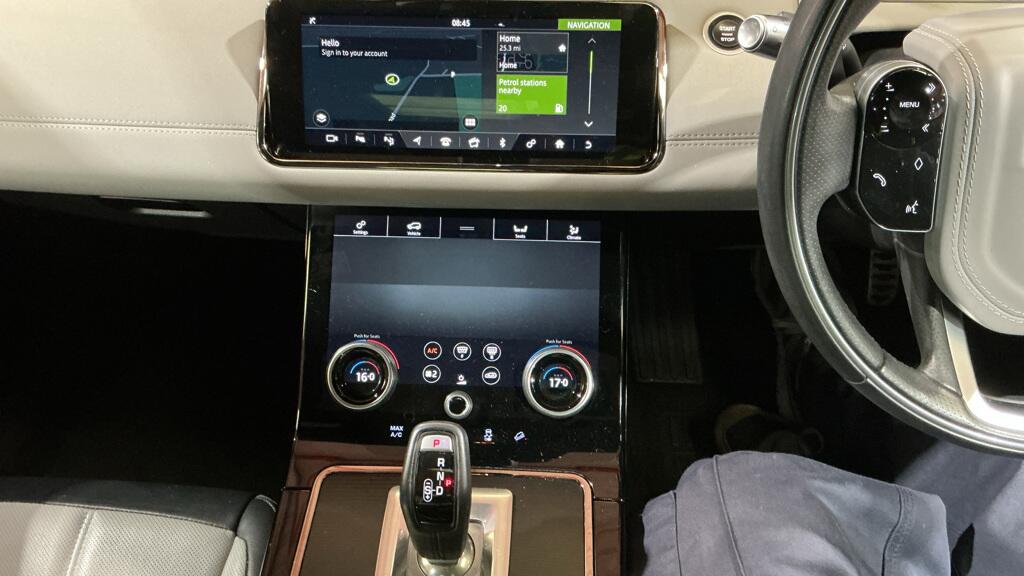 Vehicle 10