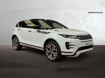 Land Rover - Range Rover Evoque
