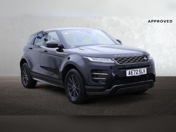 Used Land Rover Range Rover Evoque 2022 for sale - 76135882: Photo