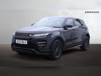 Used Land Rover Range Rover Evoque 2022 for sale - 76135882: Photo
