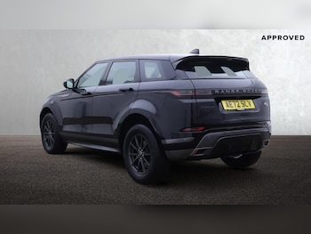 Used Land Rover Range Rover Evoque 2022 for sale - 76135882: Photo