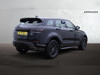 Used Land Rover Range Rover Evoque 2022 for sale - 76135882: Photo