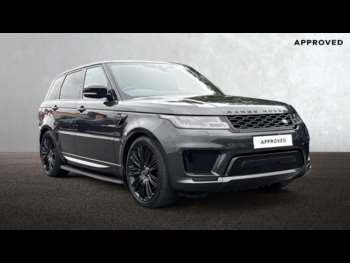 2021 (21) - 3.0 D300 HSE Dynamic Black 5dr
