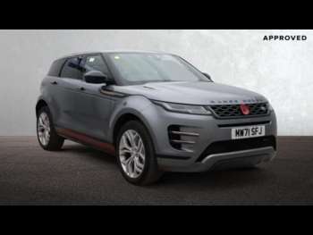 2021 (71) - 2.0 P250 MHEV R-Dynamic SE Auto 4WD Euro 6 (s/s) 5dr