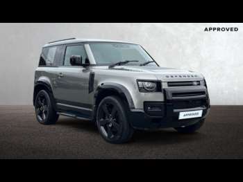 2022 (71) - 3.0 D250 X-Dynamic HSE 90 3dr Auto
