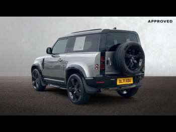 Used Land Rover Defender 90 2022 for sale - 74852155: Photo