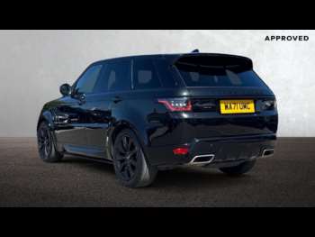 Used Land Rover Range Rover Sport 2021 for sale - 74875161: Photo