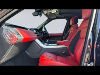 Used Land Rover Range Rover Sport 2021 for sale - 74875161: Photo