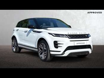2022 (72) - 1.5 P300e 12.2kWh R-Dynamic HSE Auto 4WD Euro 6 (s/s) 5dr