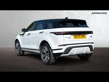 Used Land Rover Range Rover Evoque 2022 for sale - 74849903: Photo
