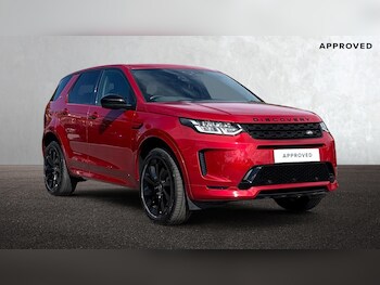 Used Land Rover Discovery Sport 2020 for sale - 75838601: Photo