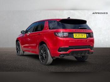 Used Land Rover Discovery Sport 2020 for sale - 75838601: Photo