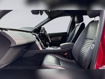 Used Land Rover Discovery Sport 2020 for sale - 75838601: Photo