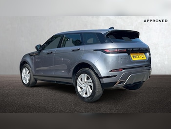 Used Land Rover Range Rover Evoque 2022 for sale - 75939988: Photo
