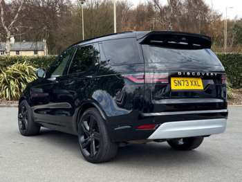 Used Land Rover Discovery 2023 for sale - 75166825: Photo