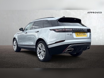 Used Land Rover Range Rover Velar 2022 for sale - 75493984: Photo