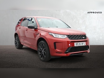 2020 (20) - 2.0 D180 R-Dynamic S Special Edition 5dr