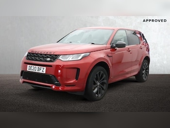 Used Land Rover Discovery Sport 2020 for sale - 75552854: Photo