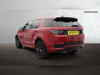 Used Land Rover Discovery Sport 2020 for sale - 75552854: Photo