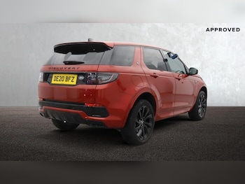 Used Land Rover Discovery Sport 2020 for sale - 75552854: Photo